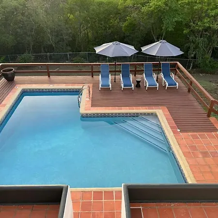 Luxury Spacious 3Br Villa With Pool